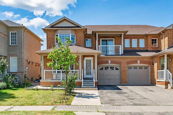 Property Photo:  10 Checkerberry Crescent  ON L6R 2T2 