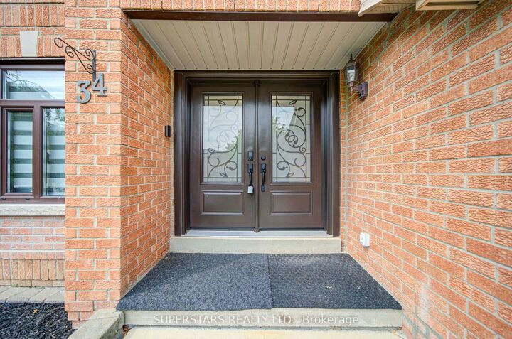Property Photo: 34 Loweswater Avenue ON L3R 7W5