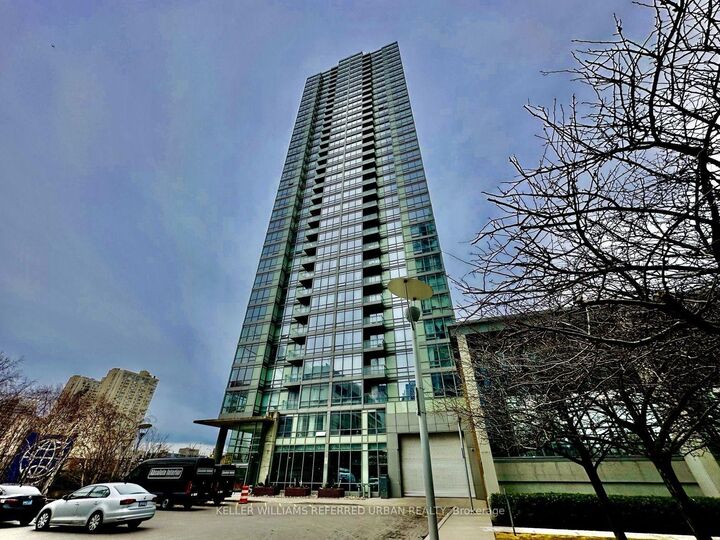 Property Photo: 5 Mariner Terrace 1503 ON M5V 3V6