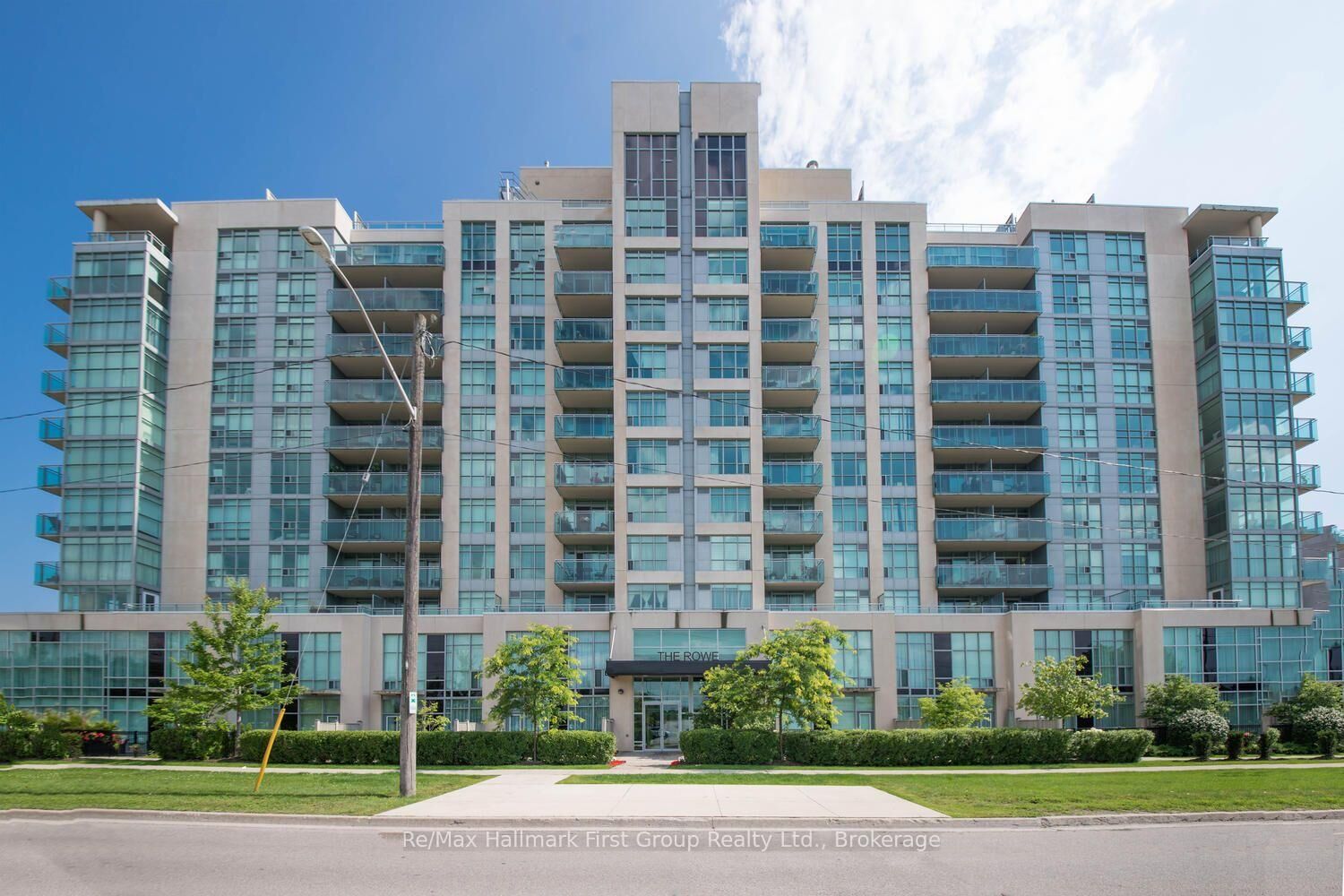 Property Photo: 1600 Charles Street 302 ON L1N 0G4