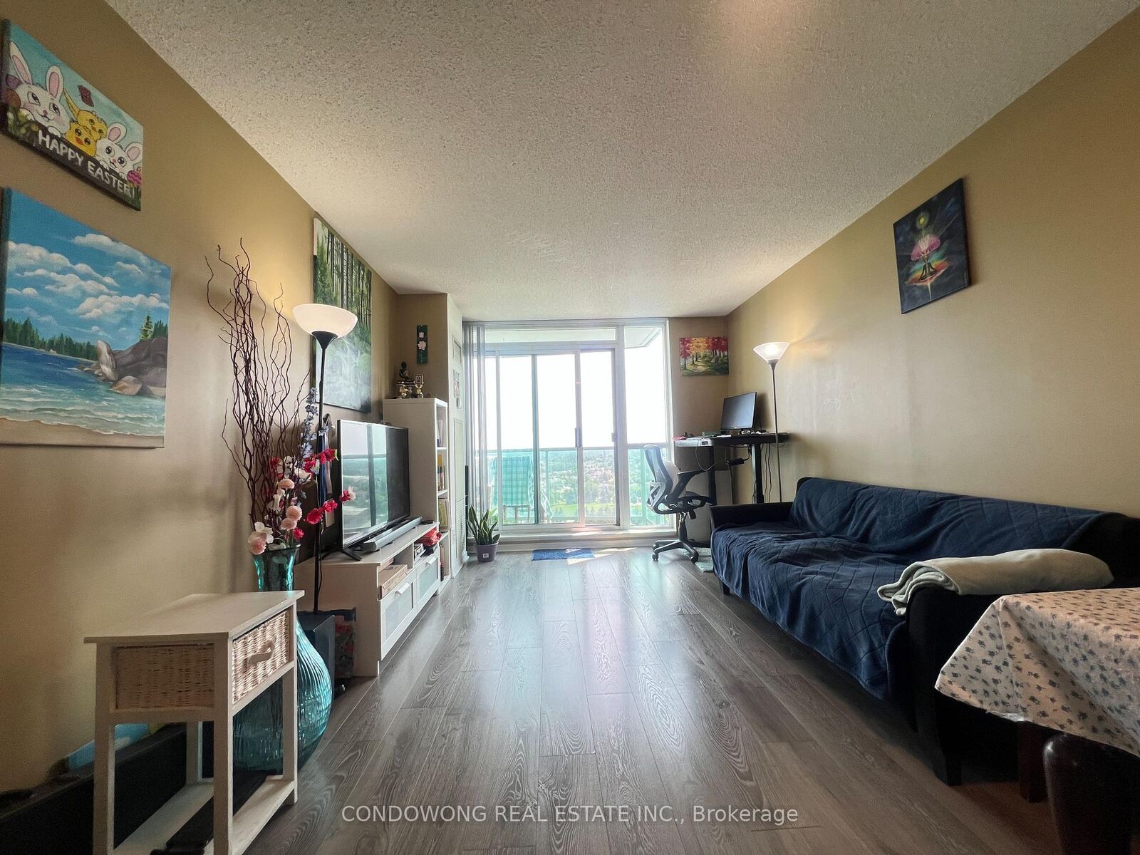 Property Photo: 4850 Glen Erin Drive 1506 ON L5M 7S1
