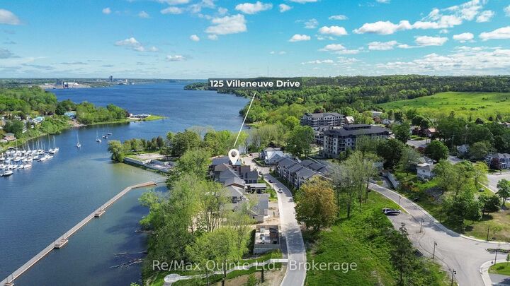 Property Photo: 125 Villeneuve Drive ON K0K 2T0
