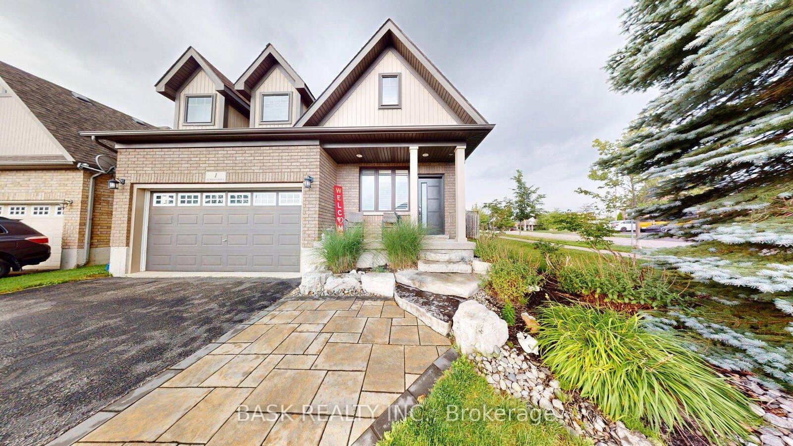 Property Photo: 1 St. Paul's Place ON L9W 0A5
