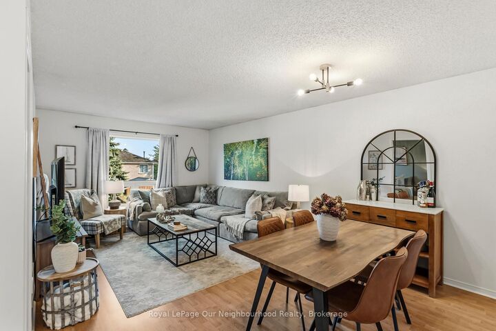 Property Photo: 42 Glanville Crescent ON L1C 4L7