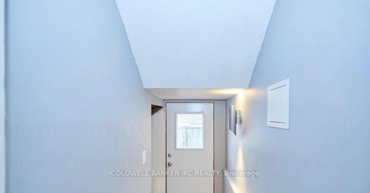 Property Photo: 118 Denistoun Street ON L3C 1V2