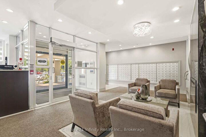 Property Photo:  340 Watson Street W 510  ON L1N 9G1 