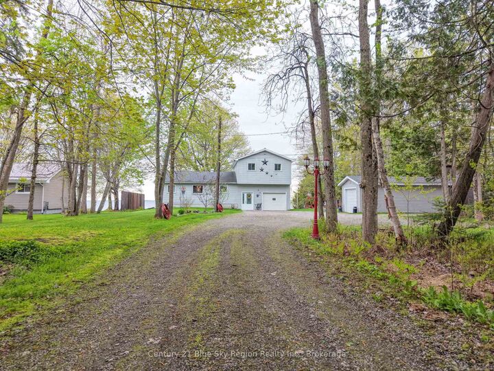 Property Photo:  319 Jocko Point Road  ON P1B 8G5 