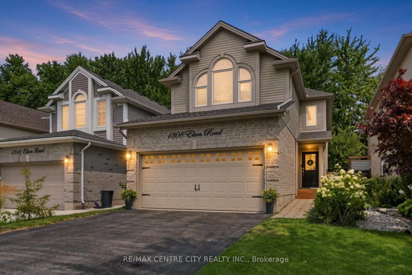 Property Photo: 1308 Elson Road ON N6G 5R2