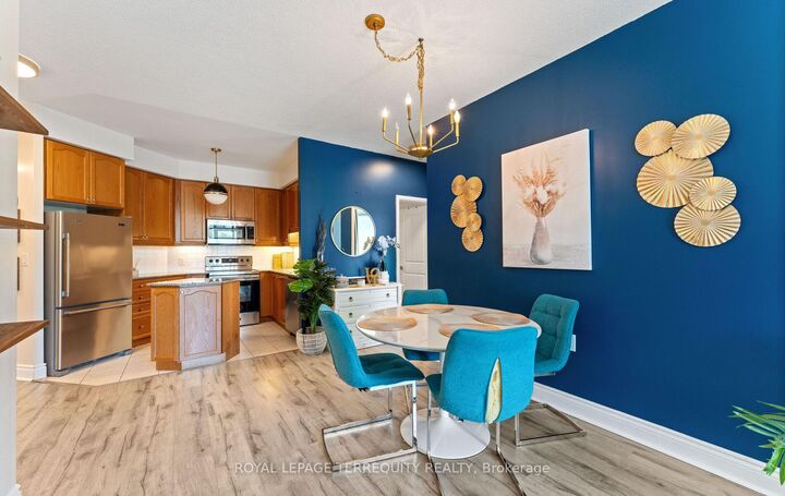 Property Photo: 80 Absolute Avenue 406 ON L4Z 0A5
