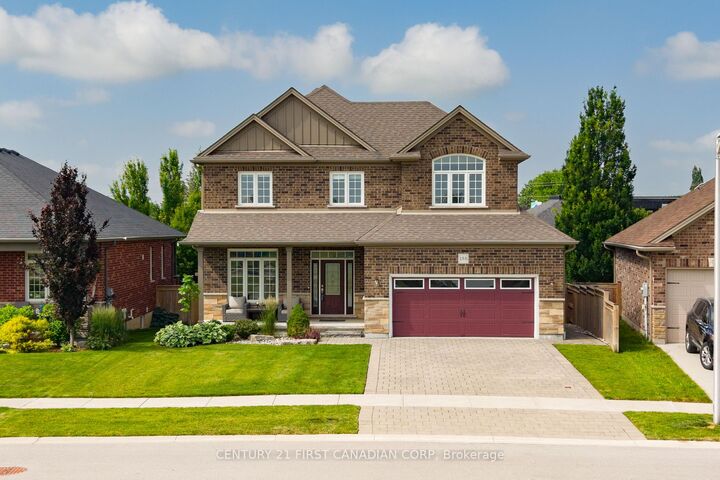 Property Photo: 155 Spencer Avenue ON N0M 2J0