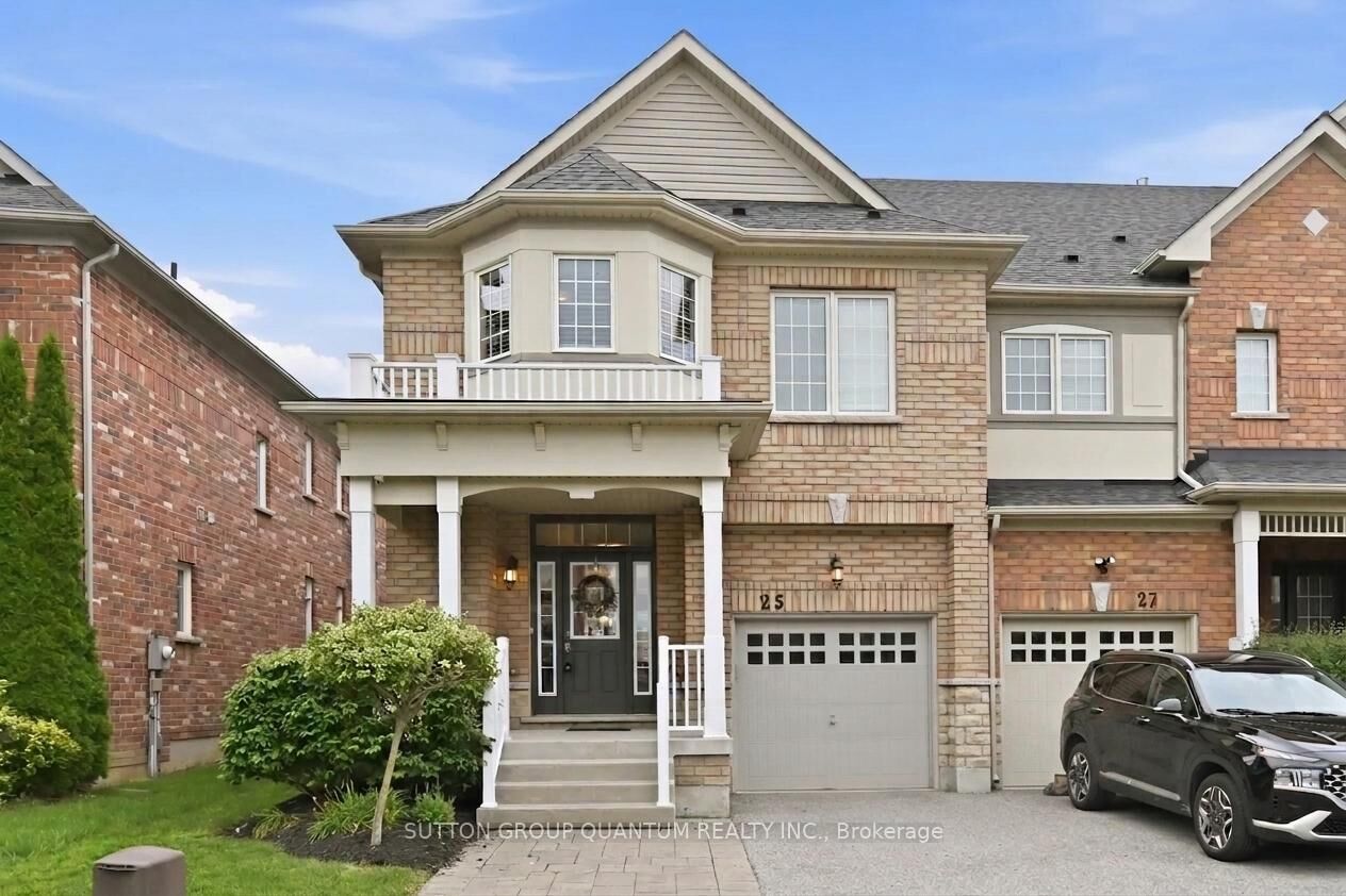 Property Photo:  25 McCardy Court  ON L7C 3W9 
