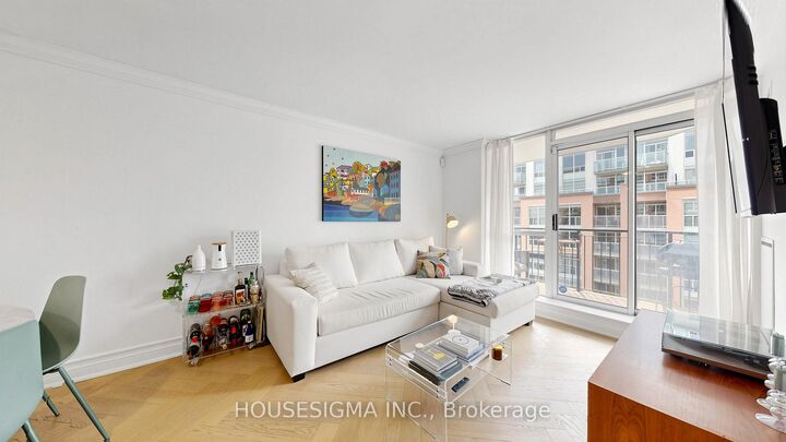 Property Photo: 1000 King Street W 615 ON M6K 3N1