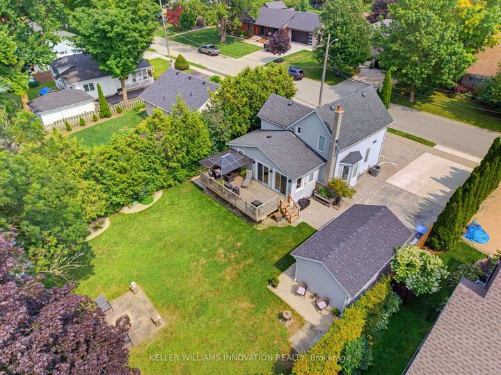 Property Photo: 535 Argyle Avenue N ON N4W 1N7