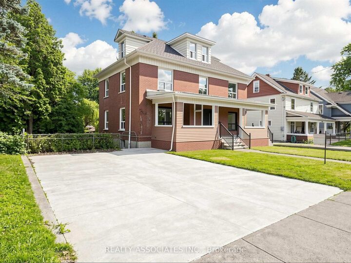 Property Photo: 6058 Culp Street ON L2G 2B7