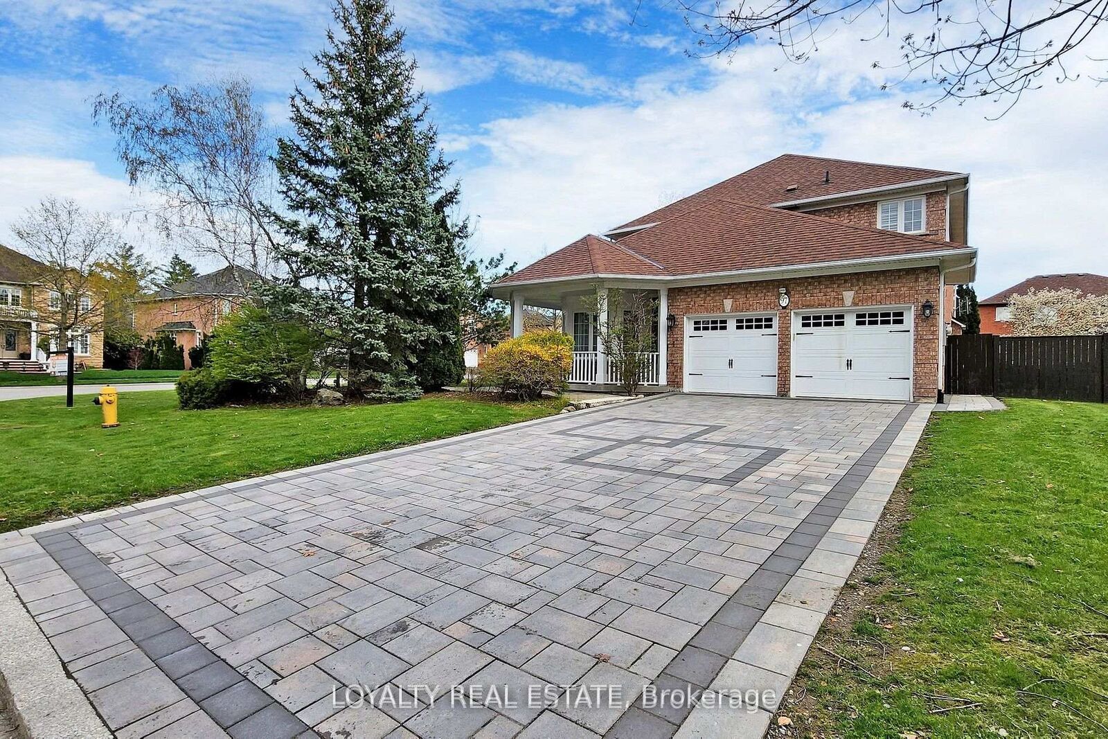 Property Photo:  97 Song Bird Drive  ON L3S 3T8 