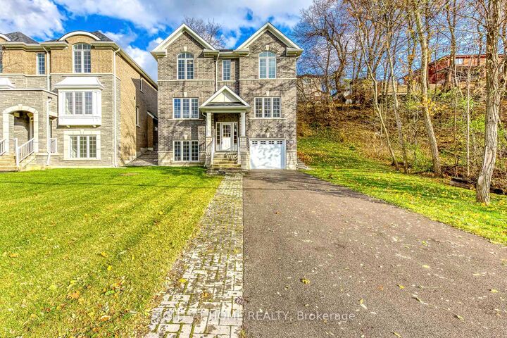 Property Photo: 2575 Islington Avenue ON M9V 4A2