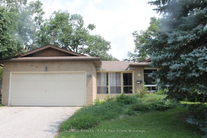 Property Photo: 291 Anne Street N ON L4N 4Y1