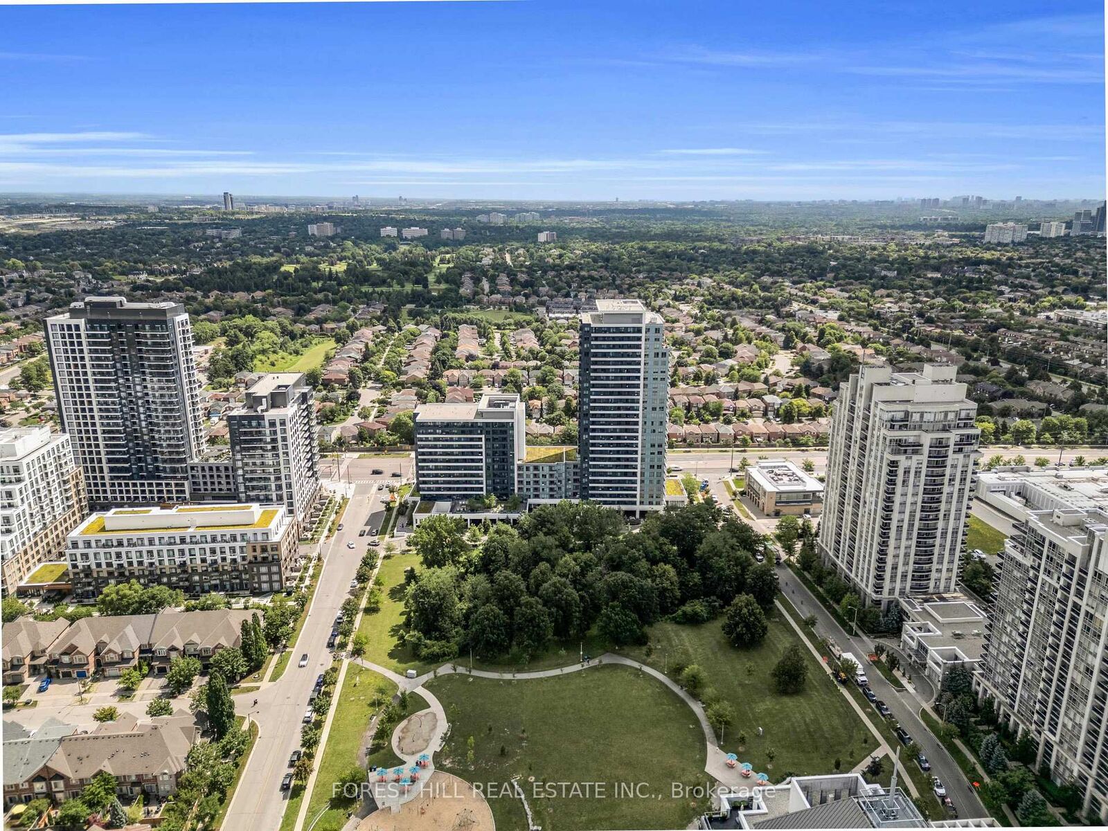 Property Photo:  7890 Bathurst Street 1706  ON L4J 0J8 
