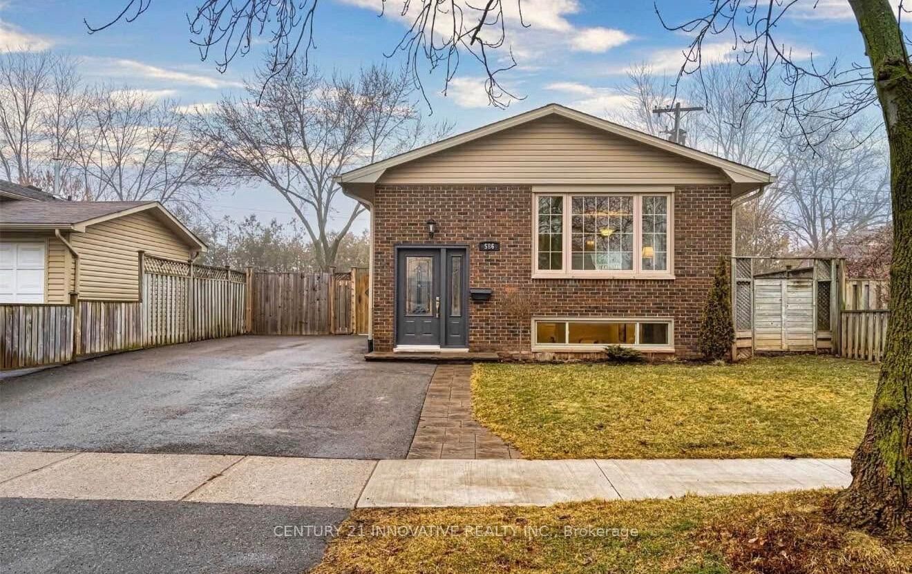 Property Photo:  586 Chamberlain Road  ON L7L 2V5 