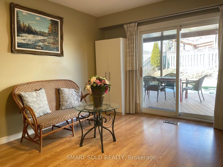 Property Photo:  40 Mintwood Drive Upper  ON M2M 3A7 