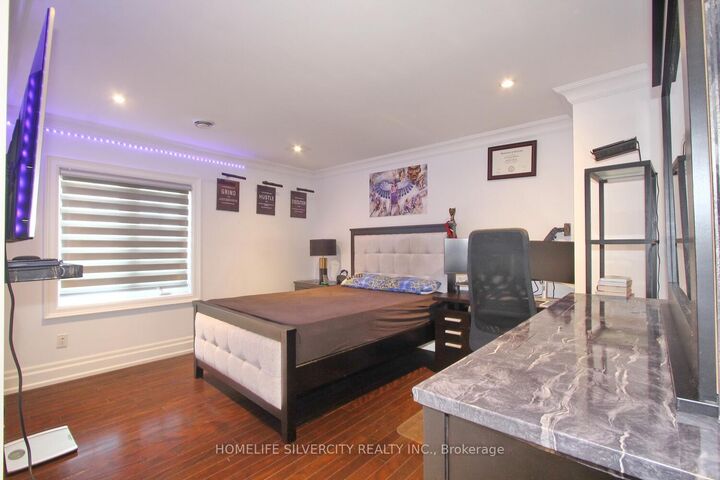Property Photo: 4 Byng Avenue ON M9W 2M9