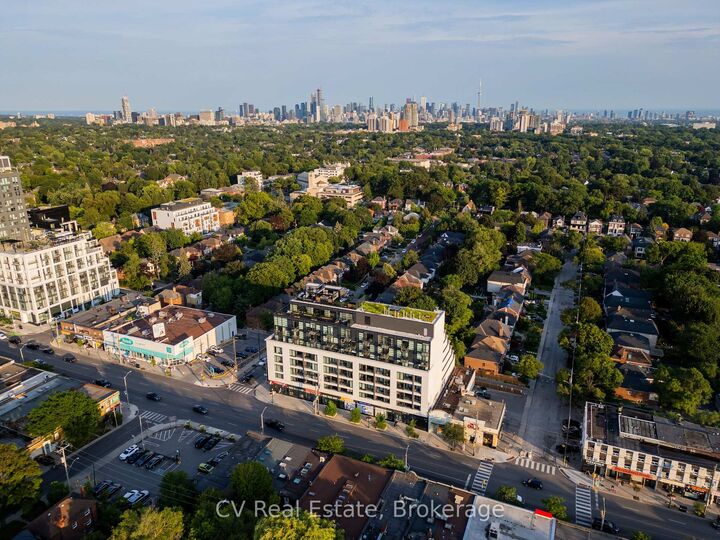 Photo de la propriété: 170 Chiltern Hill Road 317 ON M6C 0A9