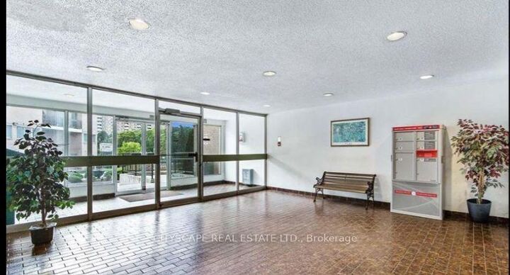 Property Photo: 100 Mornelle Court 2096 ON M1E 4X2