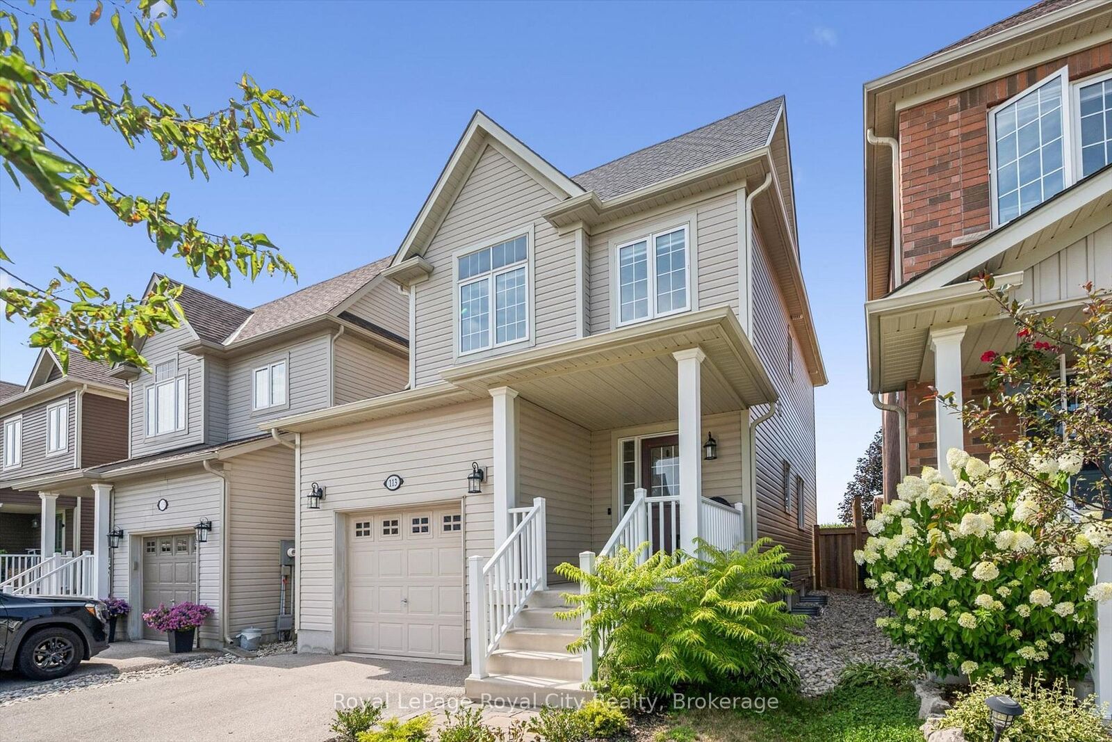 Property Photo: 113 Courtney Street ON N1M 0E3
