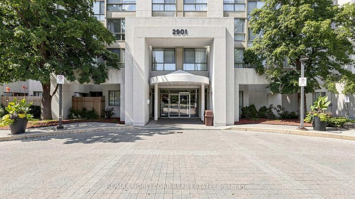 Property Photo: 2901 Kipling Avenue 804 ON M9V 5E5