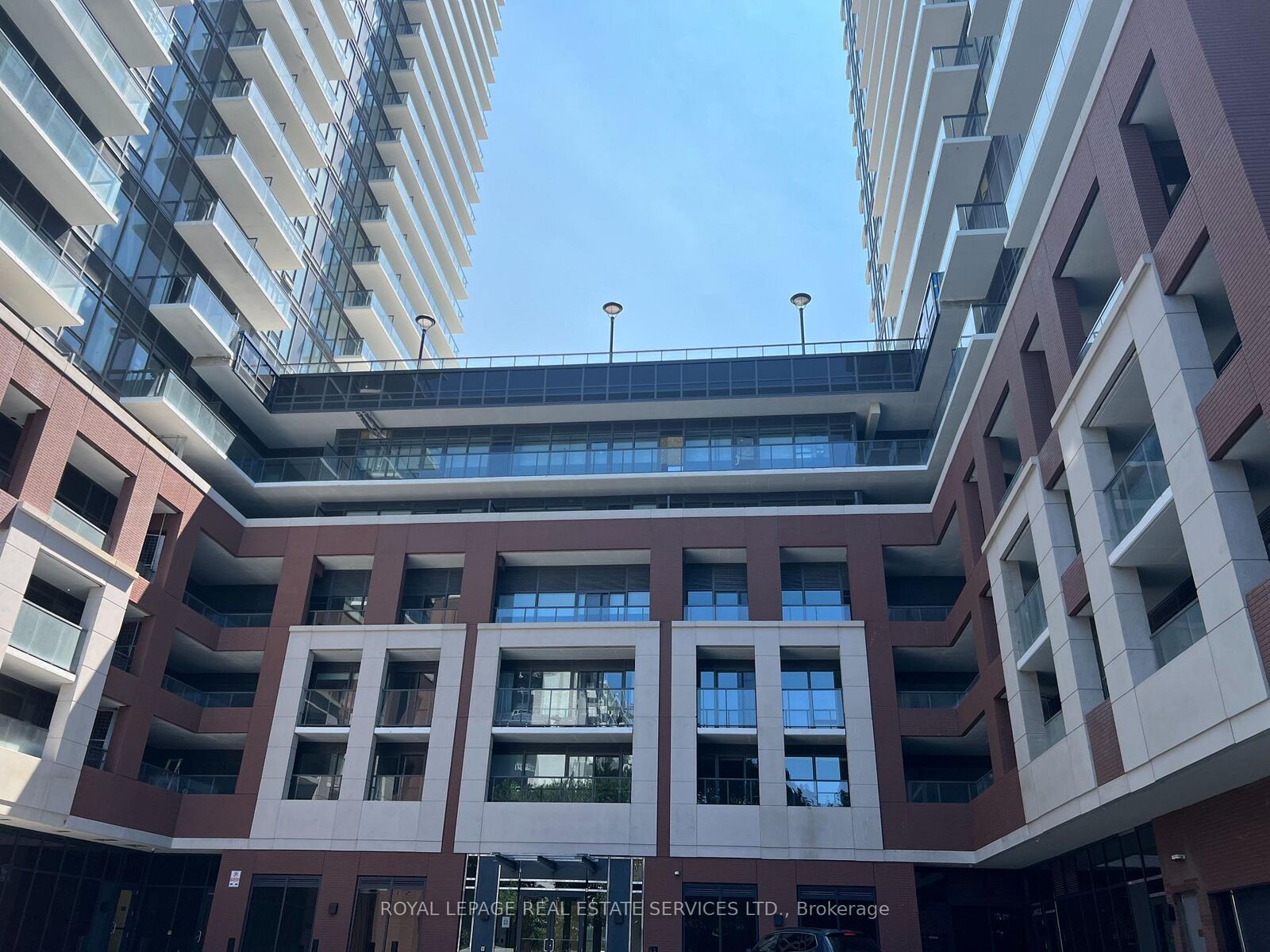Property Photo: 4010 Eglinton Avenue W 430 ON M9A 0G5