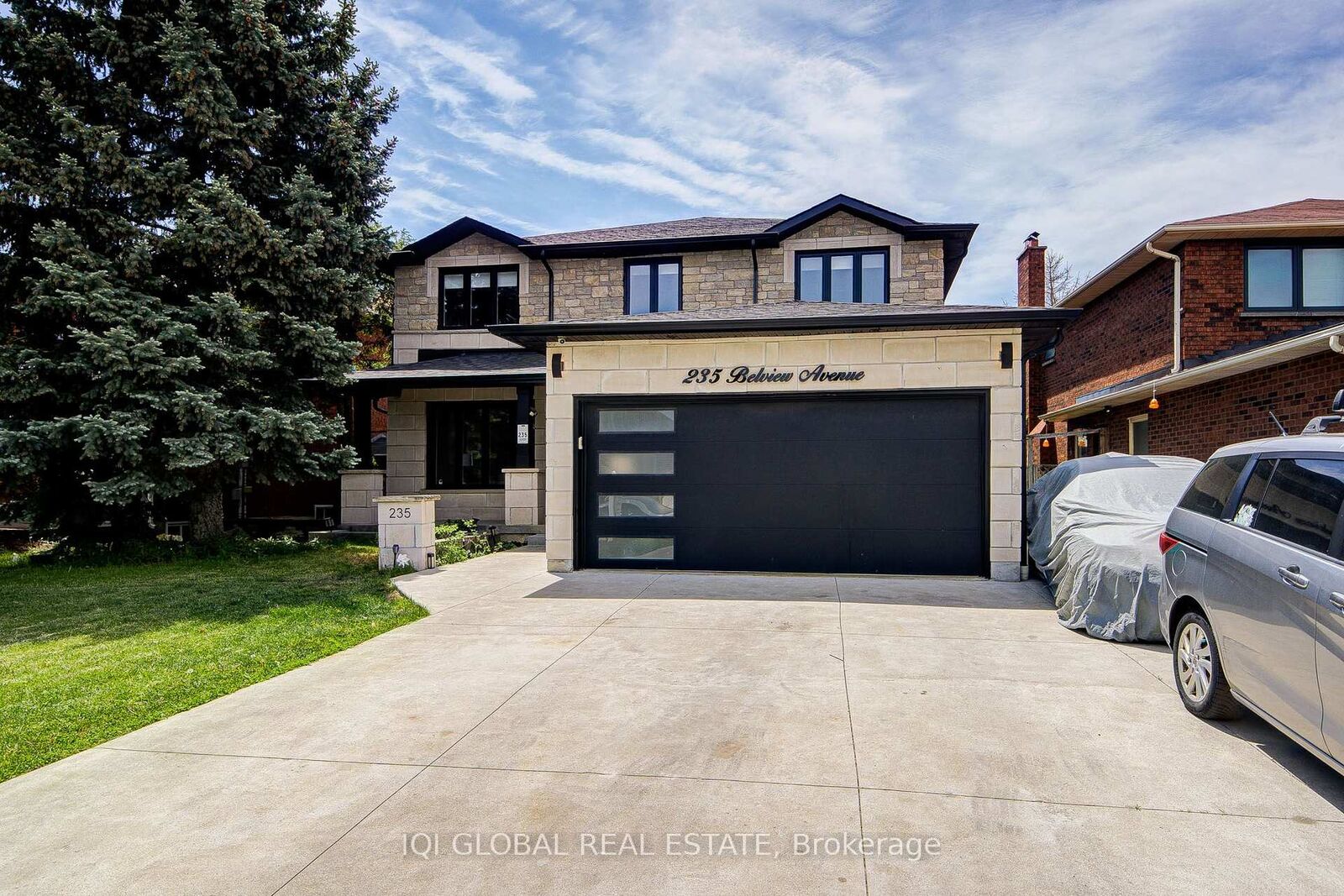 Property Photo: 235 Belview Avenue ON L4L 7W4