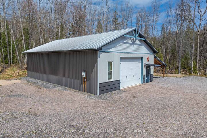 Property Photo: 40 Sunset Cove Road ON P2A 0B4