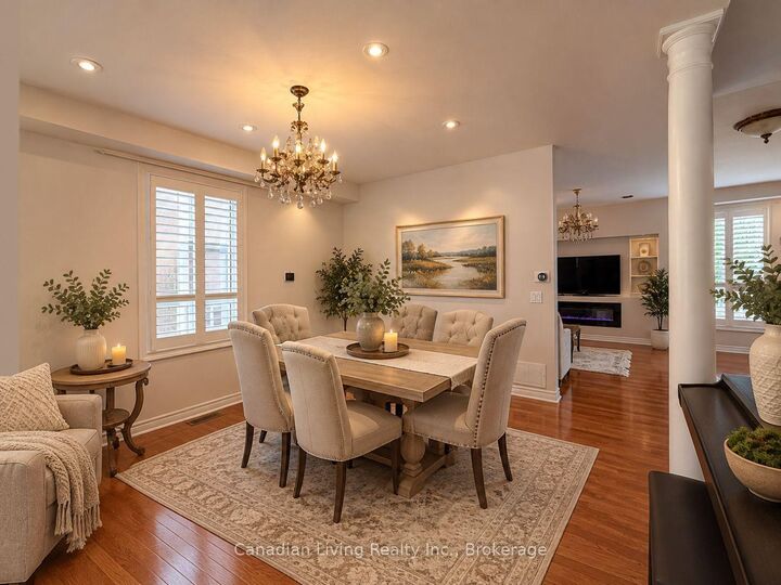 Property Photo: 136 Regatta Avenue ON L4E 4R2