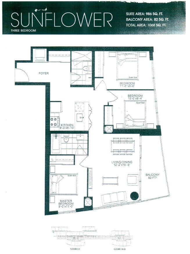 Property Photo: 70 Forest Manor Road 3202 ON M2J 0A9
