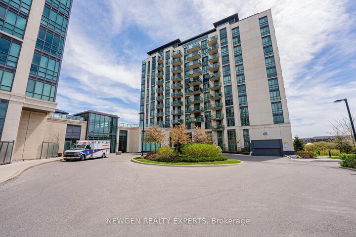 Property Photo: 65 Yorkland Boulevard 808 ON L6P 4M5