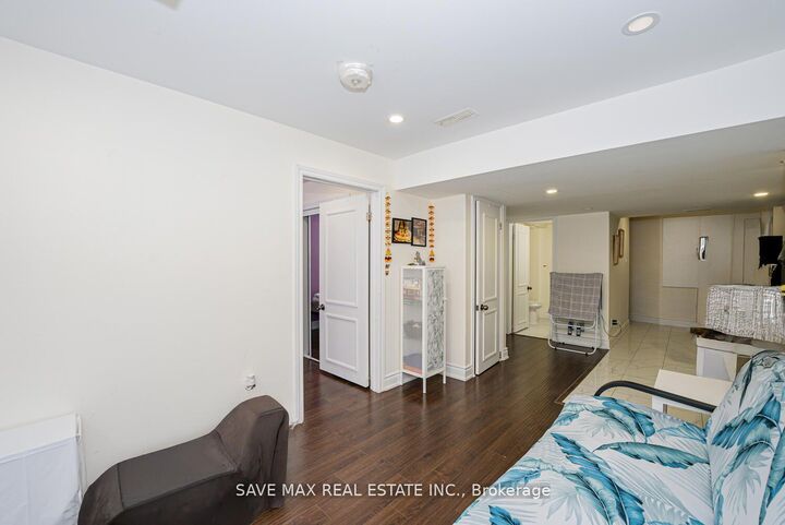 Property Photo: 20 Desert Garden Drive Basement ON L7A 4V4