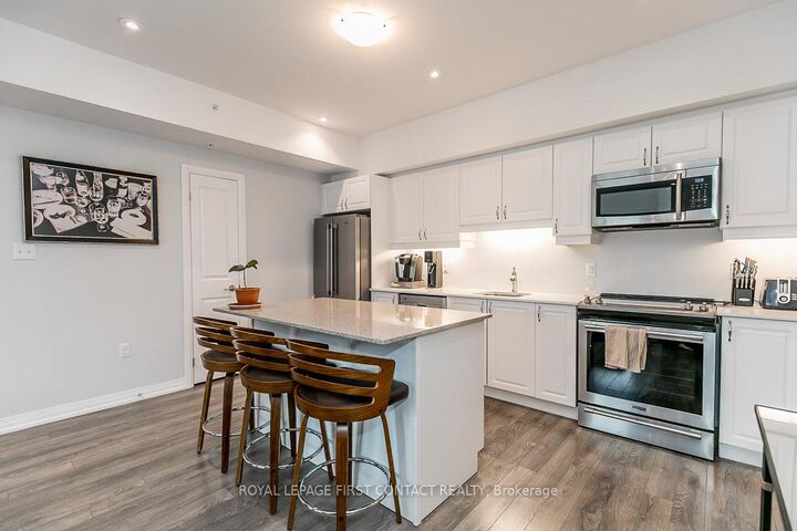 Property Photo: 300 Essa Road 501 ON L9J 0B9