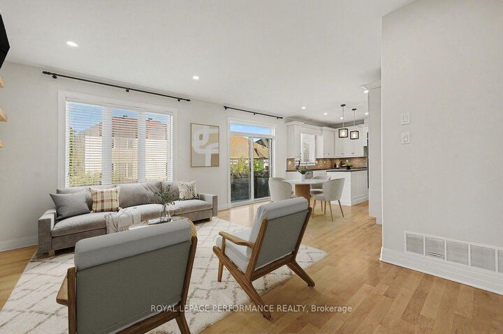Property Photo: 523 Adamson Crescent ON K2S 0S7