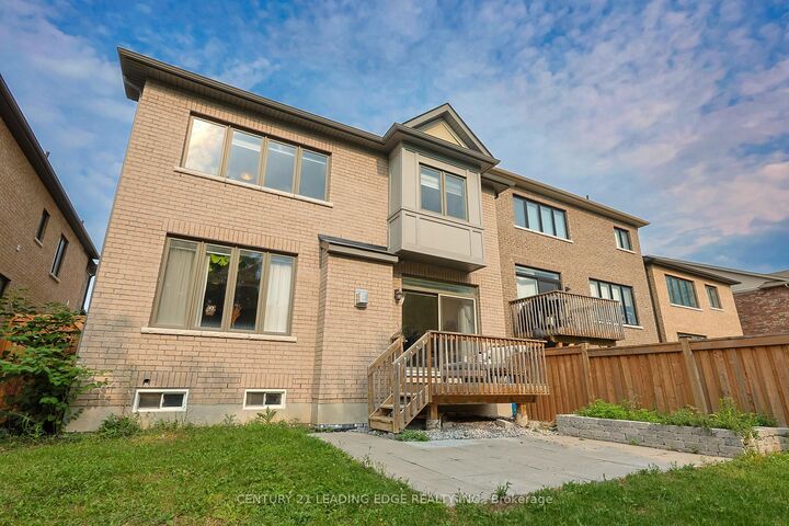 Property Photo: 60 Bremner Street ON L1R 0P8