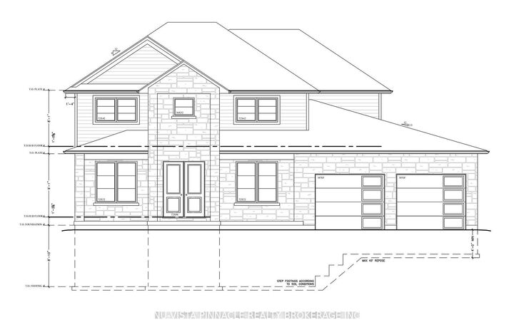 Property Photo: 3501 Silverleaf Chase ON N6P 0G8