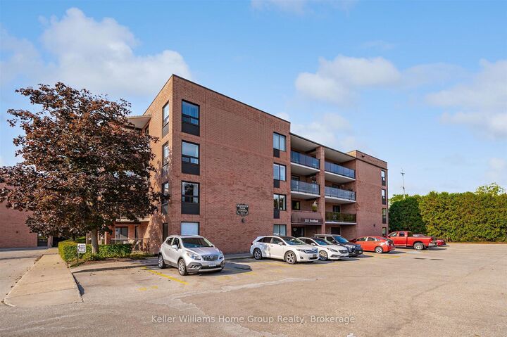 Property Photo: 215 Scotland Street 405 ON N1M 3T3