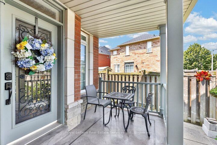 Property Photo: 2070 Willhaven Trail ON L6M 5G3
