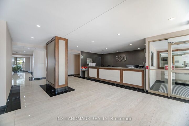 Property Photo:  330 Rathburn Road W 2008  ON L5B 3Y1 