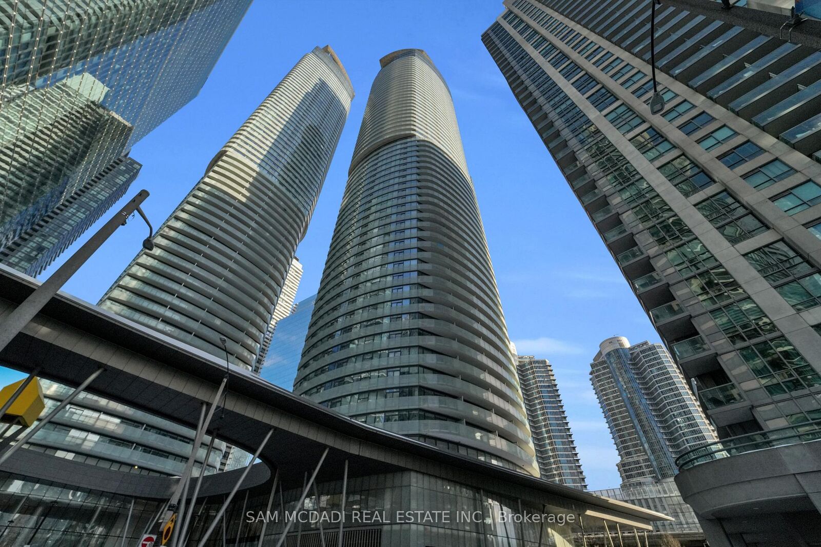 Property Photo: 12 York Street 2307 ON M5J 0A9