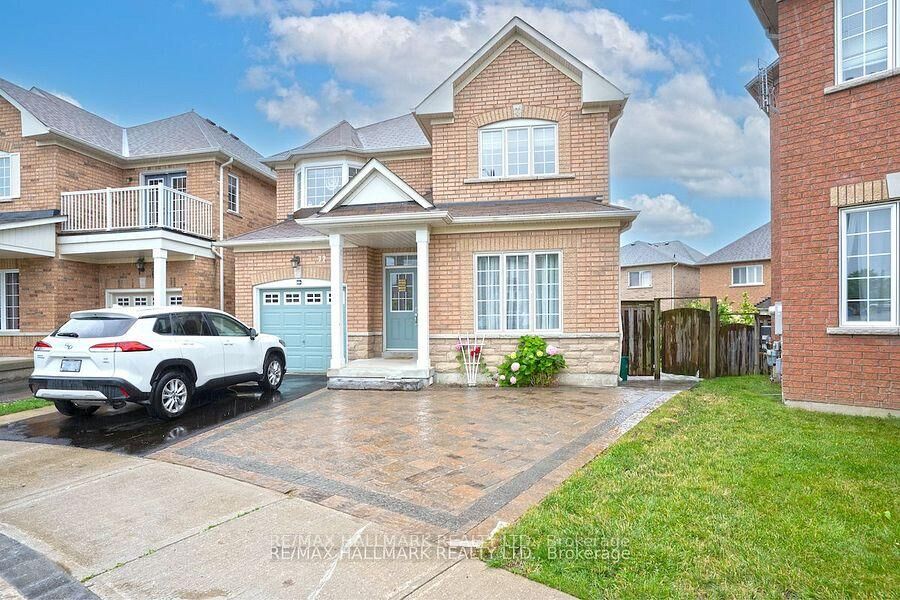 Property Photo: 77 Wheelwright Drive Bsmt ON L4E 5A1