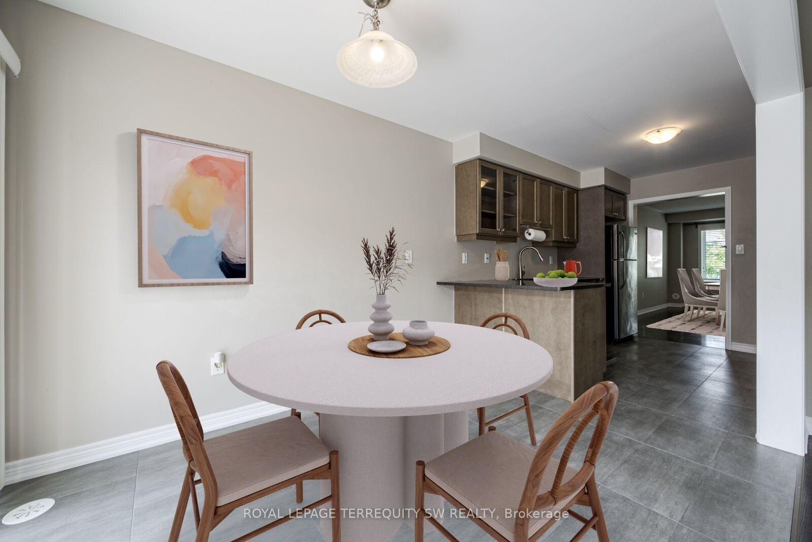 Property Photo: 248 Ellen Davidson Drive ON L6M 0V2
