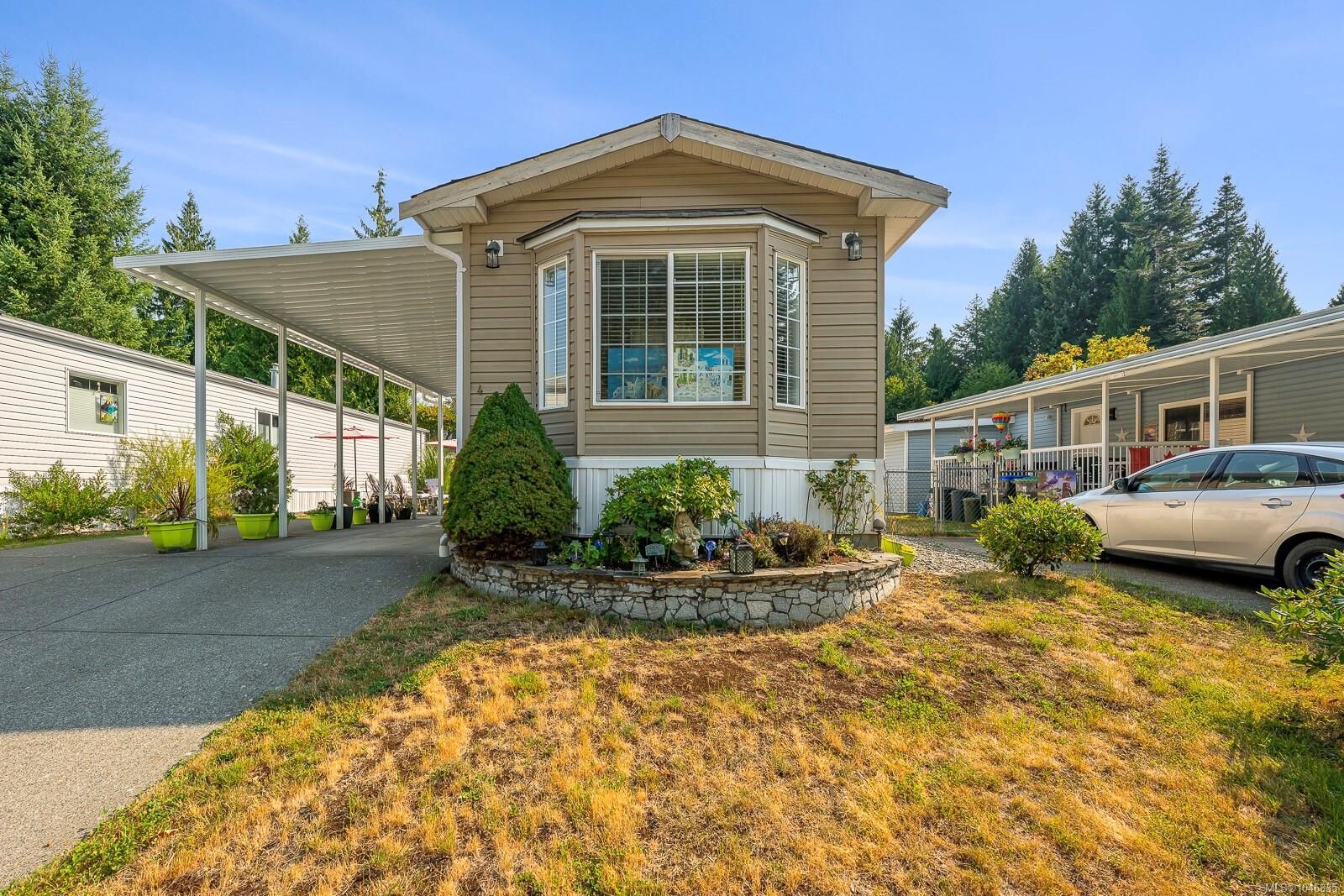 Property Photo: 4714 Muir Rd #46 BC V9N 8Z6