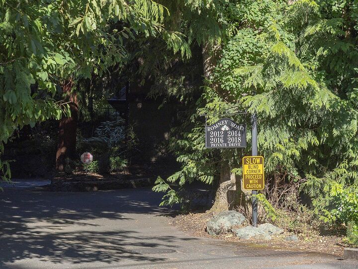Property Photo:  2018 Romney Rd  BC V8S 4J7 