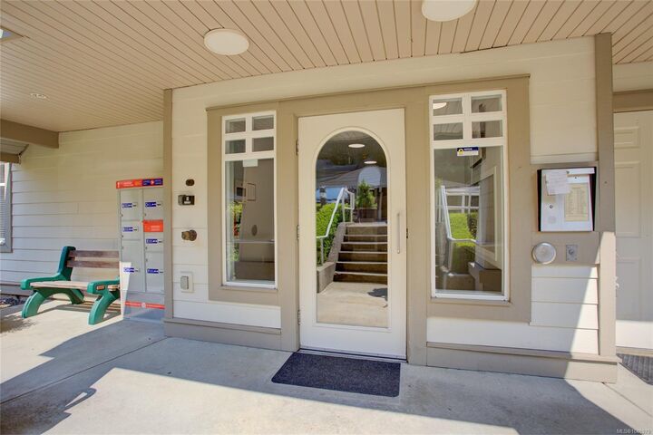 Property Photo: 2777 Barry Rd #207 BC V8H 1K9