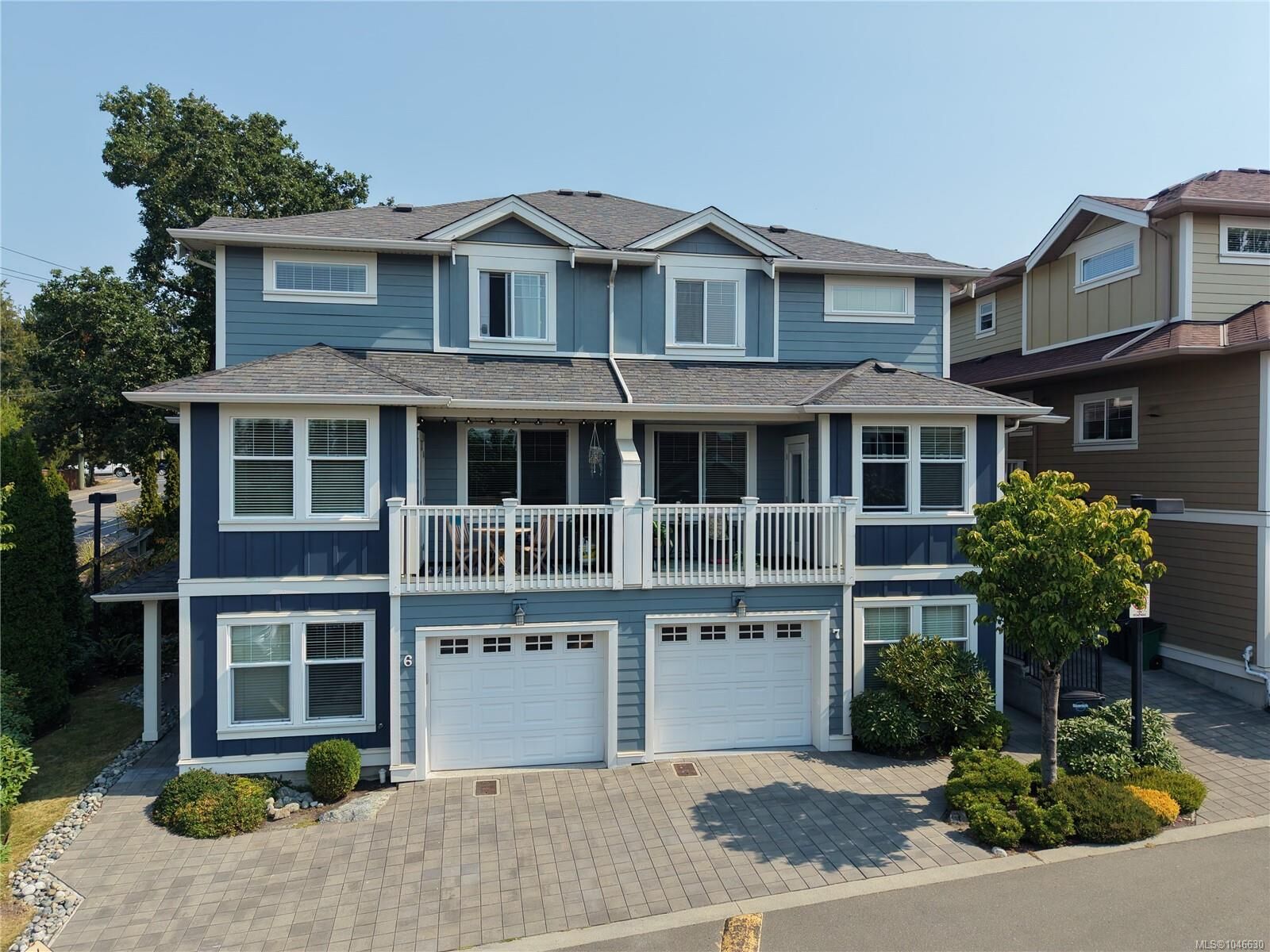 Property Photo:  4583 Wilkinson Rd #7  BC V8Z 5C3 